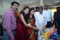 Shalu Chourasiya inaugurates Pochampally IKAT Art Mela at Nagarjuna Nagar Stills