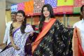 Shalu Chourasiya inaugurates Pochampally IKAT Art Mela at Nagarjuna Nagar Stills