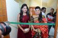 Shalu Chourasiya inaugurates Pochampally IKAT Art Mela at Nagarjuna Nagar Stills