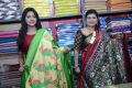 Shalu Chourasiya inaugurates Pochampally IKAT Art Mela at Nagarjuna Nagar Stills