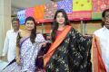 Shalu Chourasiya inaugurates Pochampally IKAT Art Mela at Nagarjuna Nagar Stills