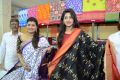 Shalu Chourasiya inaugurates Pochampally IKAT Art Mela at Nagarjuna Nagar Stills