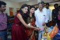 Shalu Chourasiya inaugurates Pochampally IKAT Art Mela at Nagarjuna Nagar Stills