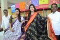 Shalu Chourasiya inaugurates Pochampally IKAT Art Mela at Nagarjuna Nagar Stills