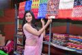 Shalu Chourasiya launches Pochampally IKAT Art Mela @ Vijayawada