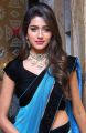 Telugu Actress Shalu Chourasiya Hot Saree Images