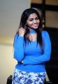 Tamil Actress Shalu Shamu Blaue Dress Photos HD