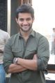 Aadi, Sudheer babu @ Shamanthakamani Movie Launch Stills