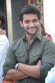 Aadi, Sudheer babu @ Shamanthakamani Movie Launch Stills