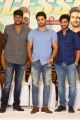 Sundeep, Sudheer Babu, Aadi @ Shamanthakamani Movie Success Meet Photos