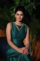 Telugu Actress Shamili Agarwal in Green Dress Pics