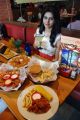 Actress Shamili @ Chili's American Grill and Bar Launch Banjara Hills