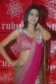 Shamili Hyderabad Model Hot Saree photos