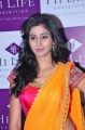 Telugu Actress Shamili Sounderajan Half Saree Stills