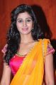 Telugu Actress Shamili Sounderajan Half Saree Stills