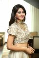 Actress Varshini Sounderajan in Designer Ghagra Photos