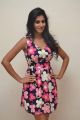 Actress Shamili Sounderajan in Short Frock Photos