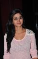 Actress Shamili Sounderajan Stills in Light Pink Top & Blue Jeans