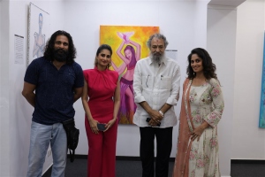 She A Solo Art Show by Shamlee Photos