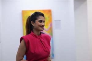 She A Solo Art Show by Shamlee Photos