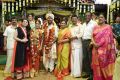 Actor Vishal Family @ Shanthanu Keerthi Marriage Photos