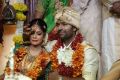 Actor Shanthanu - Keerthi Marriage Photos