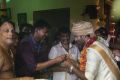 Actor Shanthanu - Keerthi Marriage Photos