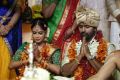 Shanthanu Keerthi Wedding Function Stills