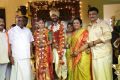 Pon Radhakrishnan @ Shanthanu - Keerthi Marriage Photos