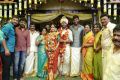 Actor Vishal @ Shanthanu Keerthi Marriage Photos