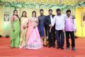 Keerthana, Poornima, Bhagyaraj, R Parthiban, Pandiarajan @ Shanthanu Keerthi Wedding Reception Stills
