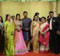 Sudha Mahendra @ Shanthanu Keerthi Wedding Reception Stills