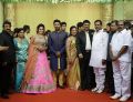Natarajan @ Shanthanu Keerthi Wedding Reception Stills