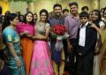 Sangeetha, Vijay @ Shanthanu Keerthi Wedding Reception Stills