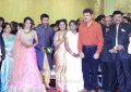 Sarath Babu @ Shanthanu Keerthi Wedding Reception Stills