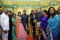 RB Choudary @ Shanthanu Keerthi Wedding Reception Stills