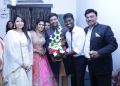 Atlee Kumar @ Shanthanu Keerthi Wedding Reception Stills