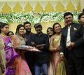 Goundamani @ Shanthanu Keerthi Wedding Reception Stills