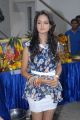 Telugu Actress Shanvi at Adda Movie Opening