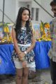 Actress Shanvi at Adda Movie Launch