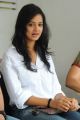 Telugu Actress Shanvi at Adda Press Meet