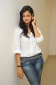 Actress Shanvi New Photos in White Dress