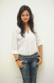 Actress Shanvi New Photos in White Dress