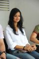 Telugu Actress Shanvi at Adda Press Meet