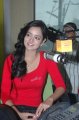 Lovely Actress Shanvi at Radio Mirchi