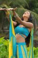 Shanvi Hot Stills in Lovely Movie