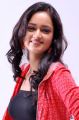 Telugu Actress Shanvi Hot Photo Shoot Pics in Red Dress
