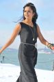 Lovely Actress Shanvi Hot in Black Dress