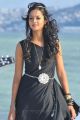 Shanvi Cute Still in Black Dress