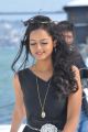 Lovely Heroine Shanvi in Black Dress Pics